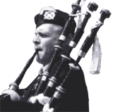 Bagpiper Brian Quirk, MA NH