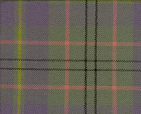 Taylor tartan, usually worn by piper, Brian Quirk, Lawrence, MA