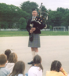 piper Brian Quirk in Andover, MA